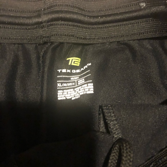5️⃣ NWOT! Tekgear HUSKY fit fleece lined Pants - Picture 4 of 4